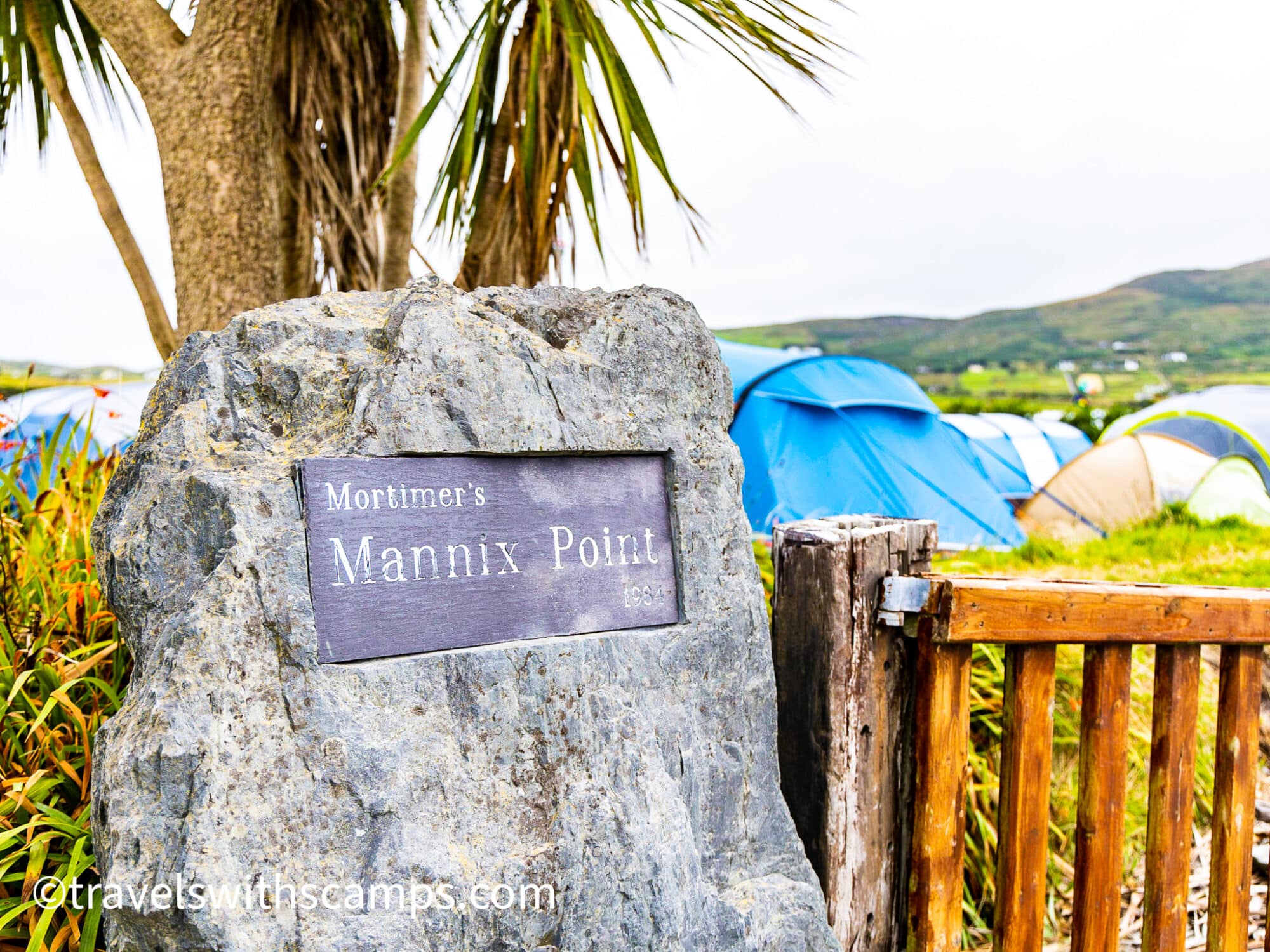 Mannix Point Cahersiveen Kerry